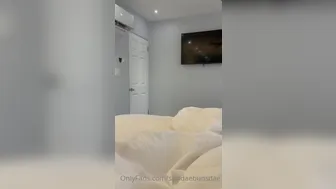 Mia Falls aka sundaebunsdae onlyfans  bitch in uniform touches nipples