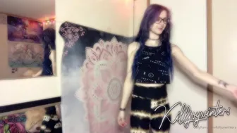 killjoywinters onlyfans Skinny tattoo tattoo masturbating pussy