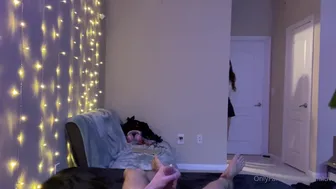 Natalialuvs onlyfans Sexy lady caresses pussy