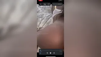 Amira West aka Nylalueeth aka amirawest onlyfans 6_03_2022 webcam masturbation