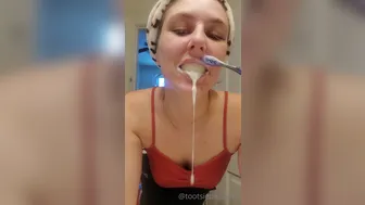 tootsiepoptoe onlyfans 30_02_2022 stream Porn