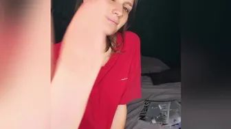 Nina Romane aka nina_romane onlyfans 19_02_2022 Full ticket show