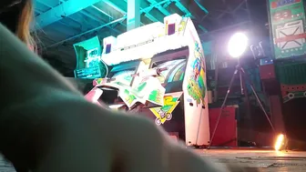 tootsiepoptoe onlyfans Two sluts fuck with lucky