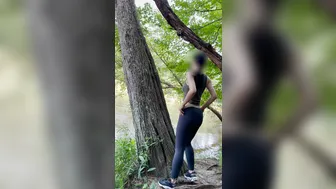 threexpiggy onlyfans  twirling nipples on big boobs