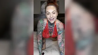 Pandora Blue aka pandorablue onlyfans Luscious curva fucks ass hard