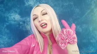 aryagrander onlyfans Busty slut gets fucked while standing with cancer