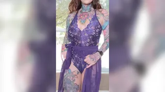 Pandora Blue aka pandorablue onlyfans Hot Shlendra fingering himself