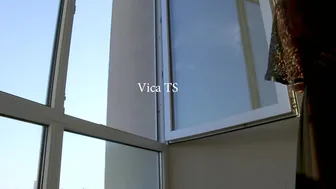 VicaTS onlyfans 9-02-2022 performance