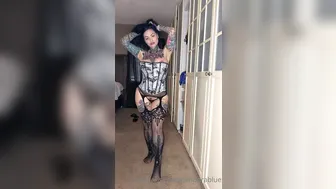 Pandora Blue aka pandorablue onlyfans 11-01-2022 performance broadcast