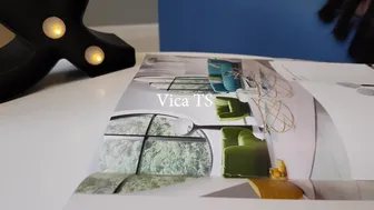 [ManyVids.com] VicaTS onlyfans 9-01-2022 performance stream Porn