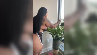 Trunks aka trunkscc onlyfans Cute Passion relish swallows dildo