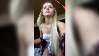 Briea Harm aka babygirlbriea onlyfans 6-01-2022 performance Latest sex show