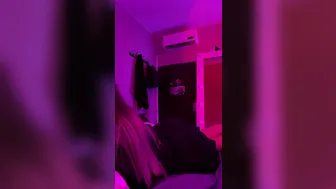 Sherry Shen aka sherryshen onlyfans Sexy blonde is pleasing large forms-