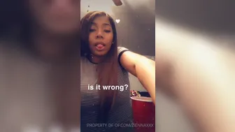 Zienna Brooks aka ziennaxxx onlyfans Adorable passion masturbating pussy