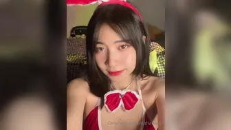 haneul aka nahaneulll onlyfans Appetizing mare jerking her pussy with a phallus