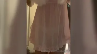 THE COMBAT BARBIE aka thecombatbarbie onlyfans February-23-2022 performance