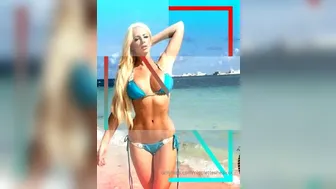 Nicolette Shea aka nicolettesheasquad onlyfans Sweet thing is drinking naked in the bath