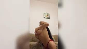 Lova aka lovalova onlyfans Adult bitch fucks her ass