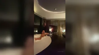 Lova aka lovalova onlyfans  fucks her holes