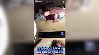 Briea Harm aka babygirlbriea onlyfans 14 March 2022 Latest May from chaturbate Camshow Porn