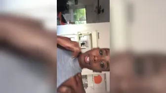 Bria Myles aka realbriamyles onlyfans 8-02-2022 performance Full ticket show