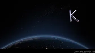 Alice_Kosmos aka alicekosmos onlyfans Cute slut gently masturbates cunt