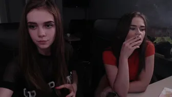 anabel054 chaturbate Juicy sluts play with sex toy