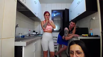 nolimitscoupl3 chaturbate Sexy model takes off her panties