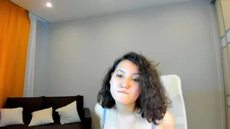 your_lilly_girl chaturbate   in a new apartment shows a striptease