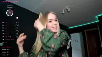 ur_sweet_lily chaturbate 3-02-2022 performance Latest May from chaturbate show