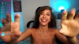 juicy_jane_uk chaturbate 8-03-2022 performance Latest May from chaturbate Porn