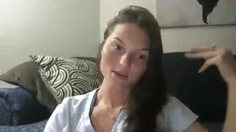 mysneakyshow chaturbate Gorgeous girl masturbates in the sauna