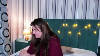 zoemoor_ chaturbate 8_02_2022 Full ticket show