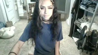 sweetnek0 chaturbate Black-haired confused pounds both holes