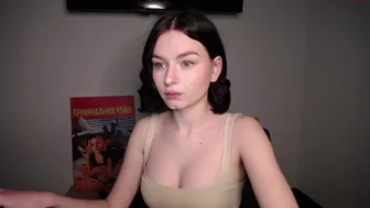 alice_braga chaturbate Slender chick caresses shaved cunt