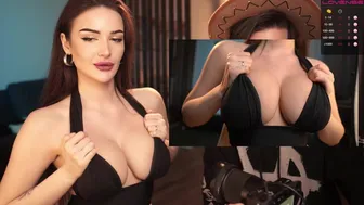 tiffany__keyss chaturbate Hot slut caresses shaved pussy