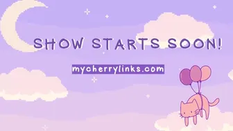 cherrycrush chaturbate Sexy curvy fucks pussy phallus