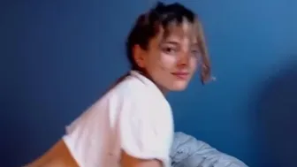 Kendall Tyler_Kendall Tyler Shy babe fucks her cunt with a sex toy