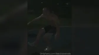 bwctravelvids onlyfans Dark haired babe fucks pussy