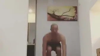 bwctravelvids onlyfans  showed pussy on the street