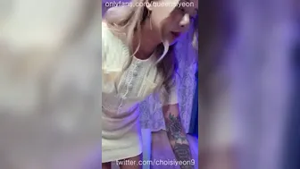 queensiyeon onlyfans Beauty posing in lingerie