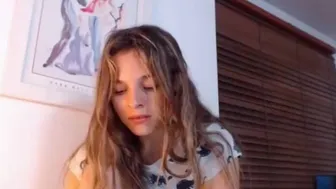 Kendall Tyler_Kendall Tyler Cute chick posing in lingerie