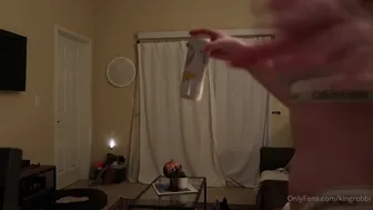 Robbi aka robbiocnl onlyfans 7 February 2022 Full ticket show