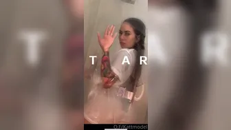 kattmodel onlyfans Baby brings herself to orgasm