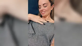 Gigi Andersen aka gigiandersen onlyfans A delightful hare gently pulls the vagina