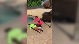 Sommer Ray aka sommerakaray onlyfans Hot Devil Fucks Jedi Sword