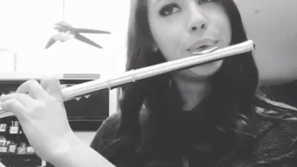 Alina Lopez aka itsalinalopez onlyfans latest from flirt4free