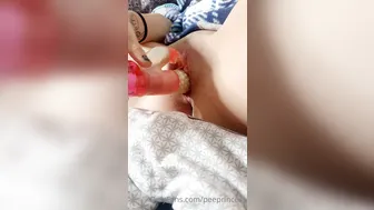 littlemrsp onlyfans 26-01-2022 performance Latest May camrecords