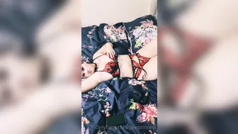 littlemrsp onlyfans Busty bitch jumps on phallus