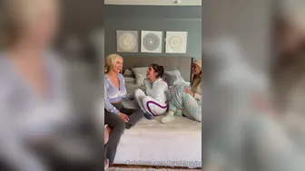 Heidi Grey aka heidigreytv onlyfans Ardent Devil Masturbates Cunt